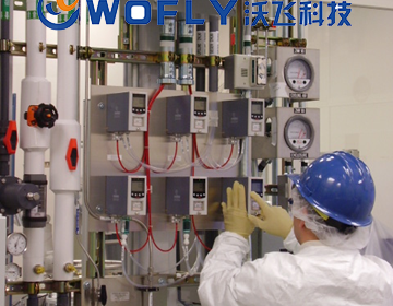 氣體報警器聯動系統