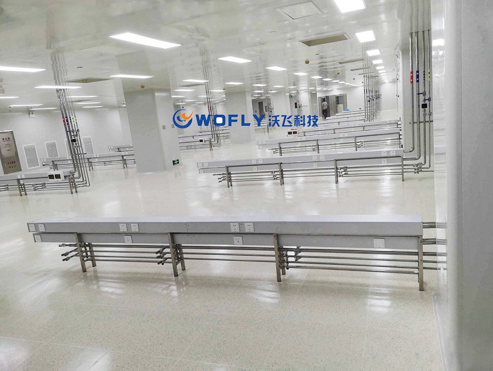 潔凈工藝氣體管道