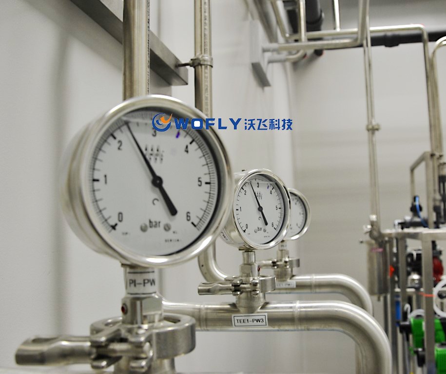 潔凈動(dòng)力氣體管道