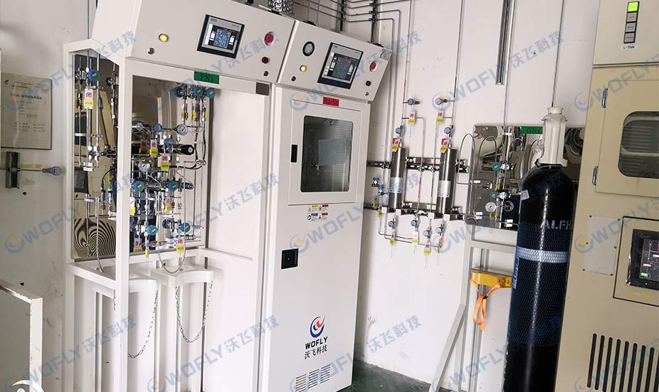 特氣柜特氣系統