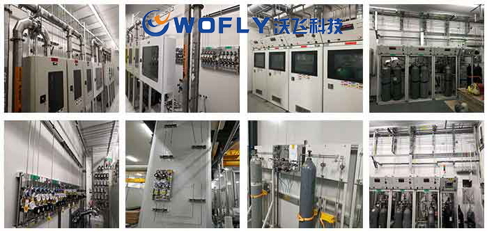 電子特氣系統工程