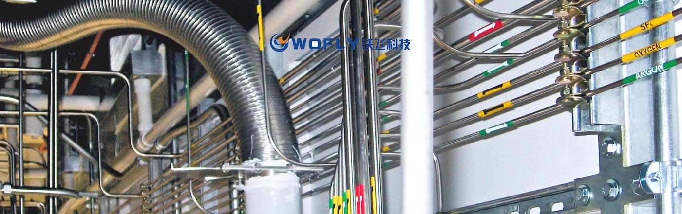 氣體管道系統壓力管道