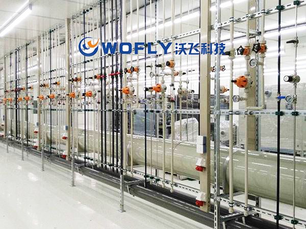 氣體管道系統壓力管道