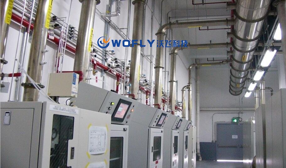 超高純電子特氣管道系統